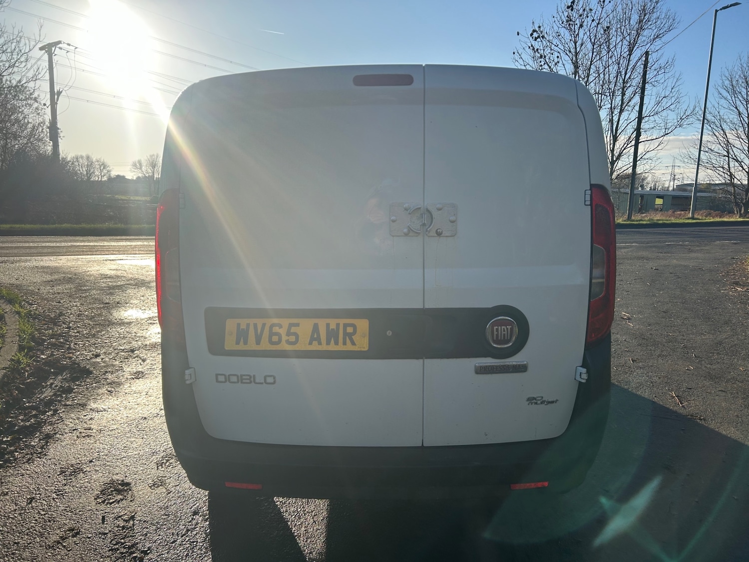 Used Fiat Doblo 2015 for sale - 76968390: Photo 5