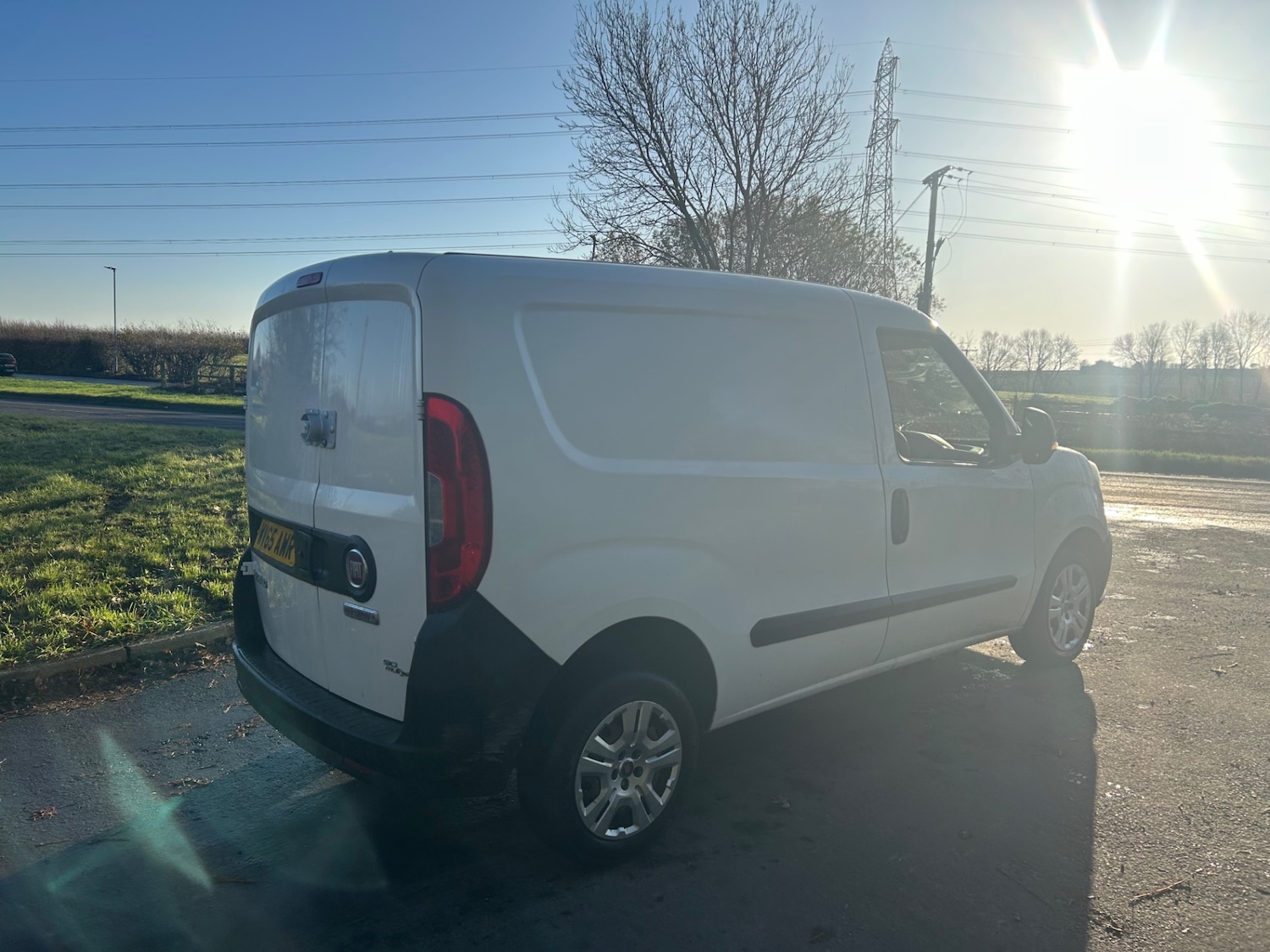 Used Fiat Doblo 2015 for sale - 76968390: Photo 6