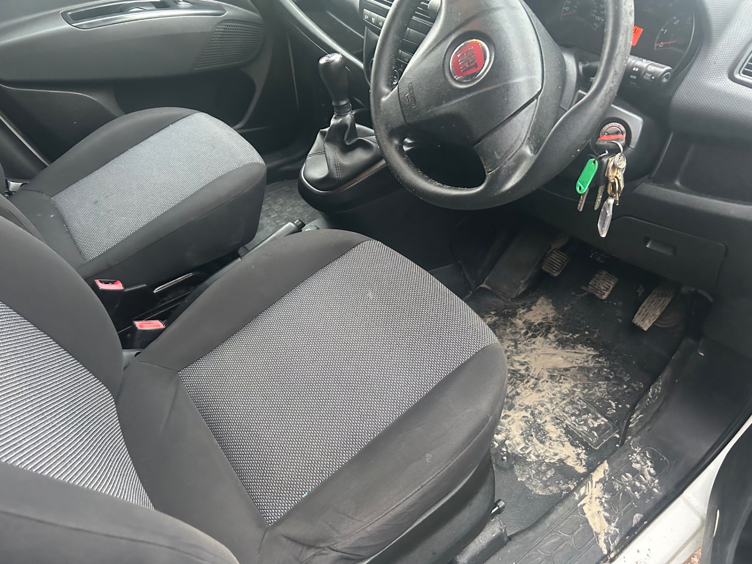 Used Fiat Doblo 2015 for sale - 76968390: Photo 7