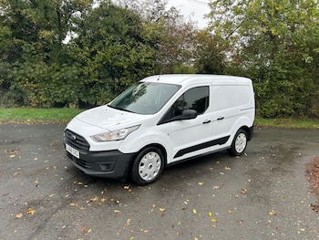 Used Ford Transit Connect 2018 for sale - 76332768: Photo