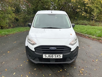 Used Ford Transit Connect 2018 for sale - 76332768: Photo