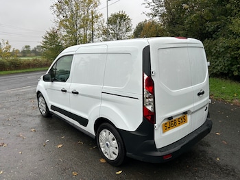 Used Ford Transit Connect 2018 for sale - 76332768: Photo