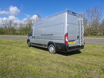 Used Citroen Relay 2021 for sale - 78420226: Photo