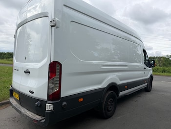 Used Ford Transit 2018 for sale - 78800012: Photo