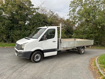 Used Volkswagen Crafter 2012 for sale - 76222759: Photo