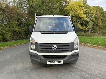Used Volkswagen Crafter 2012 for sale - 76222759: Photo