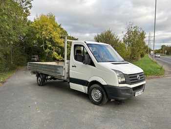 Used Volkswagen Crafter 2012 for sale - 76222759: Photo