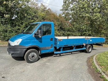 Used Iveco Daily 2012 for sale - 75958495: Photo