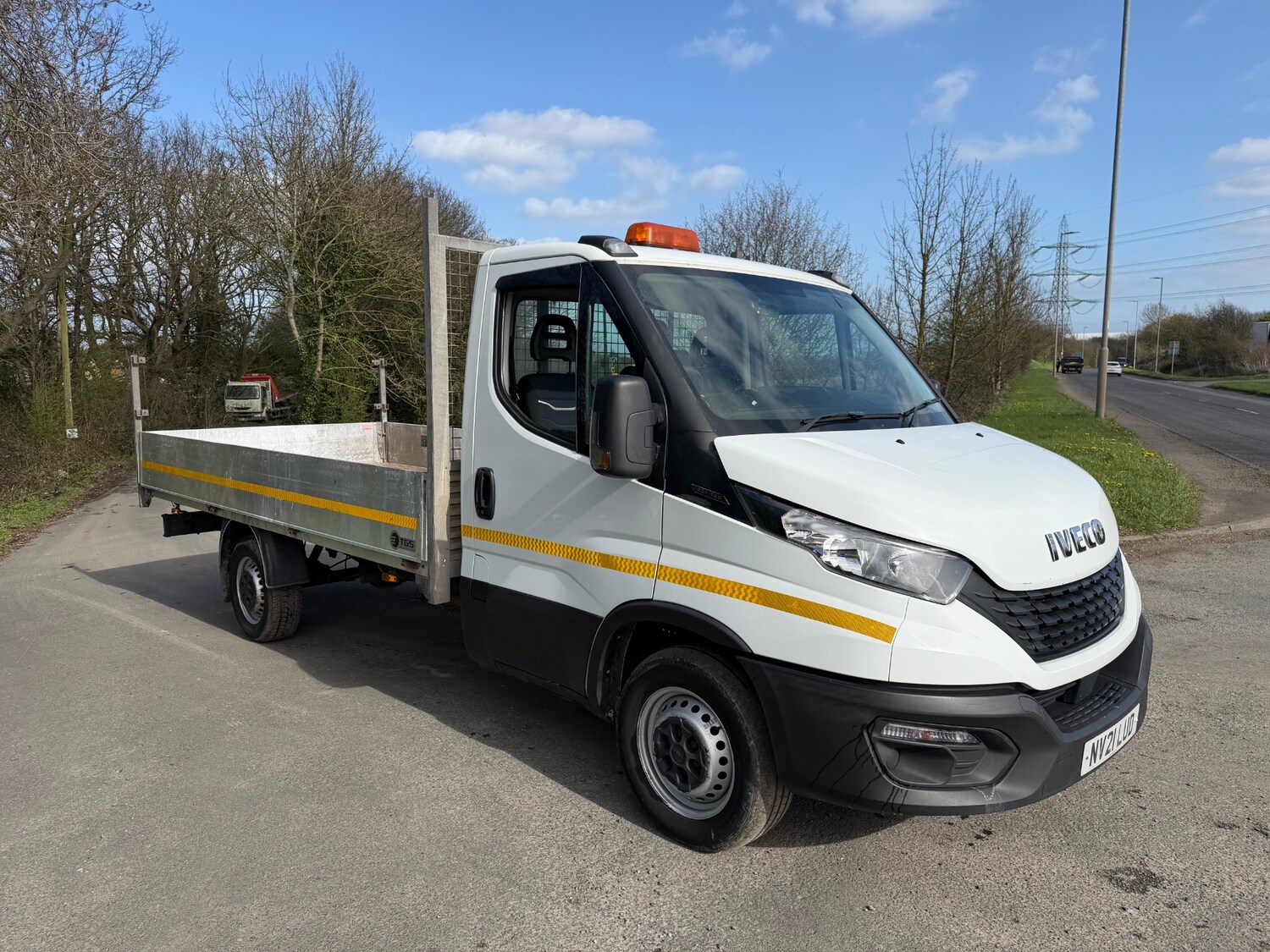 Used Iveco Daily 2021 for sale - 78049936: Photo 3