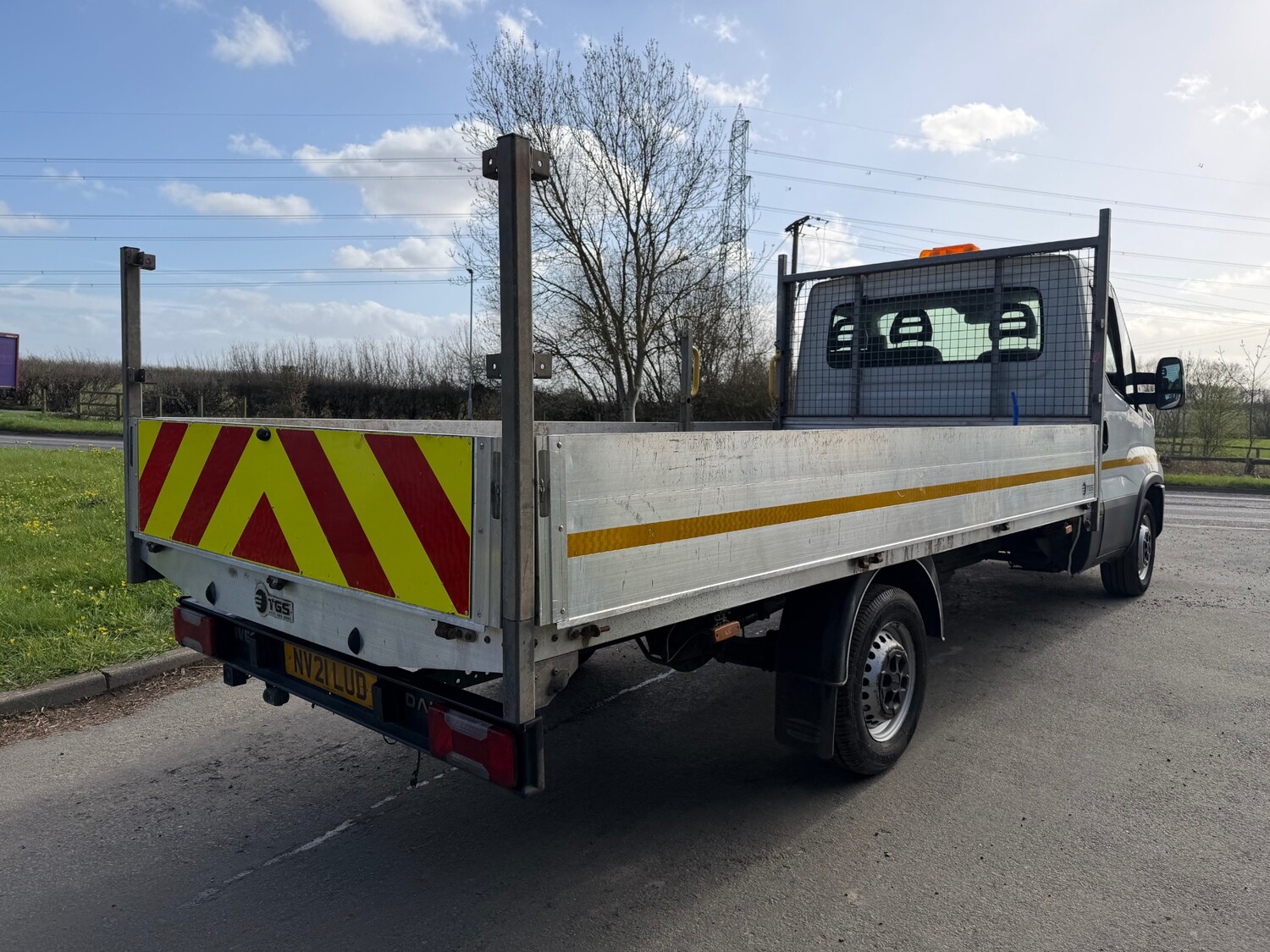 Used Iveco Daily 2021 for sale - 78049936: Photo 5