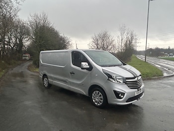 Used Vauxhall Vivaro 2015 for sale - 76949435: Photo
