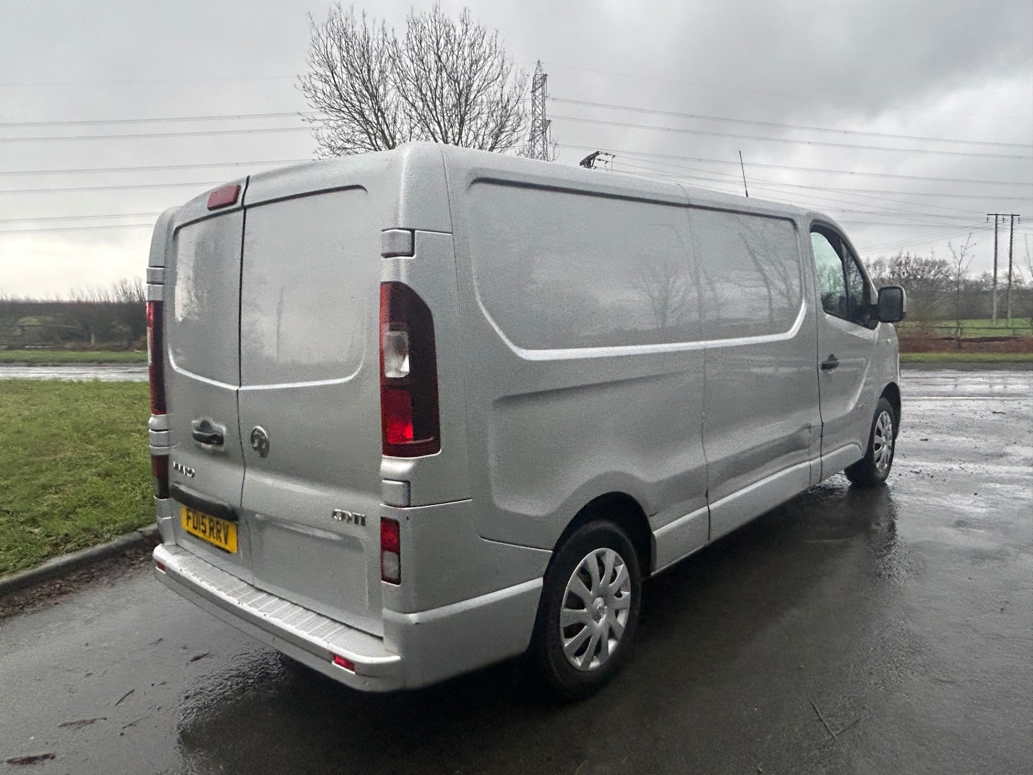 Used Vauxhall Vivaro 2015 for sale - 76949435: Photo 5