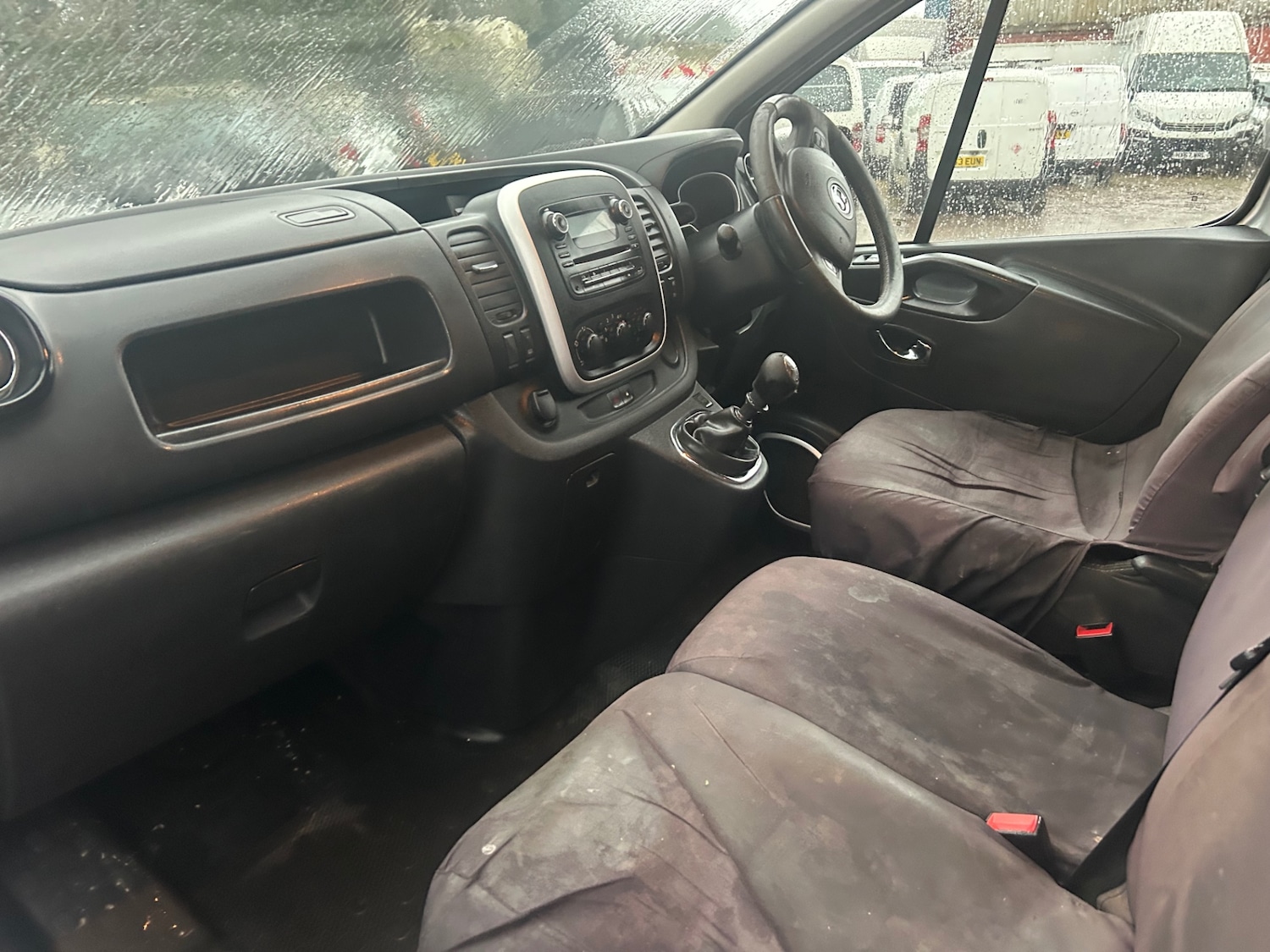 Used Vauxhall Vivaro 2015 for sale - 76949435: Photo 9