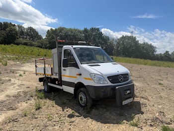 Used Mercedes-Benz Sprinter 2013 for sale - 78970213: Photo