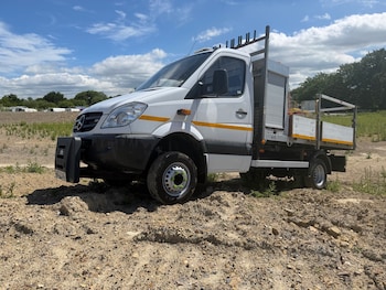 Used Mercedes-Benz Sprinter 2013 for sale - 78970213: Photo