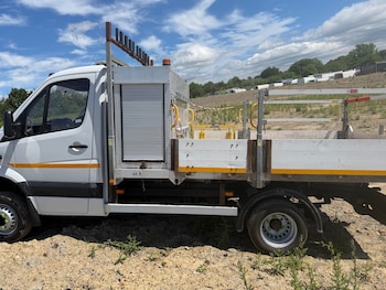 Used Mercedes-Benz Sprinter 2013 for sale - 78970213: Photo