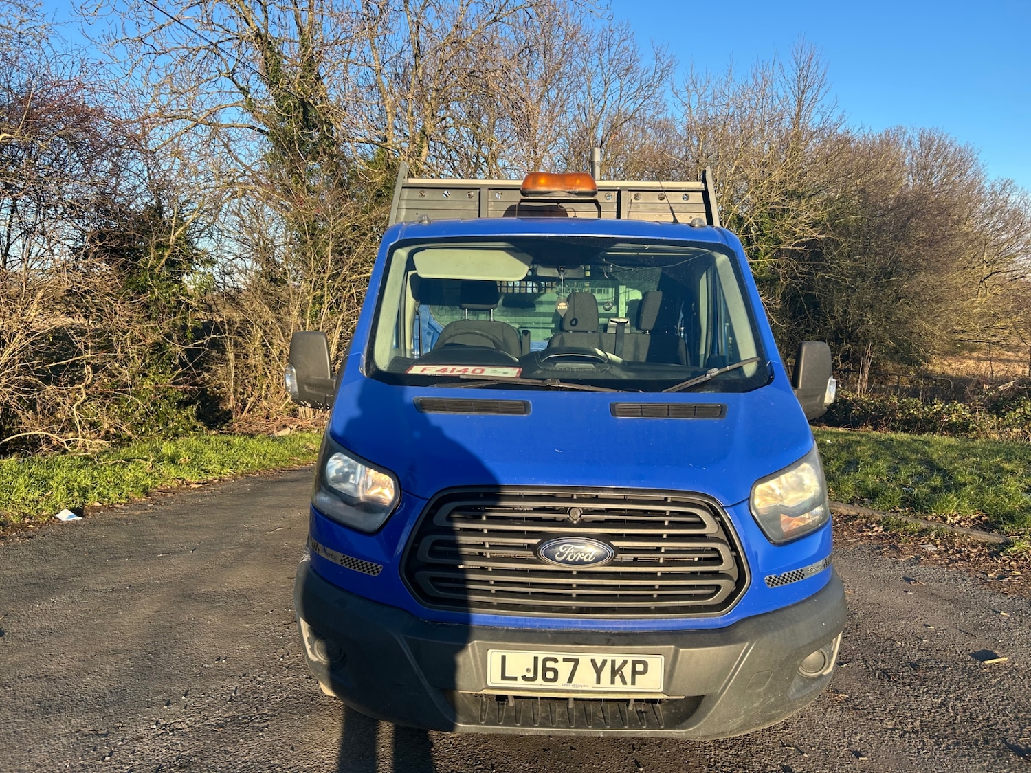 Used Ford Transit 2017 for sale - 77129682: Photo 2