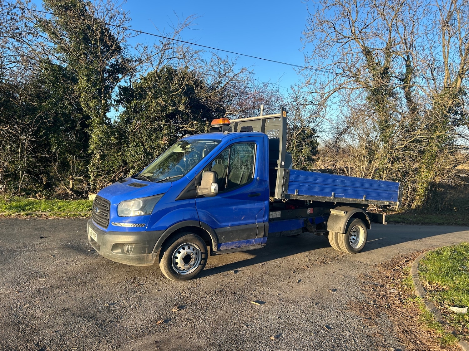 Used Ford Transit 2017 for sale - 77129682: Photo 3