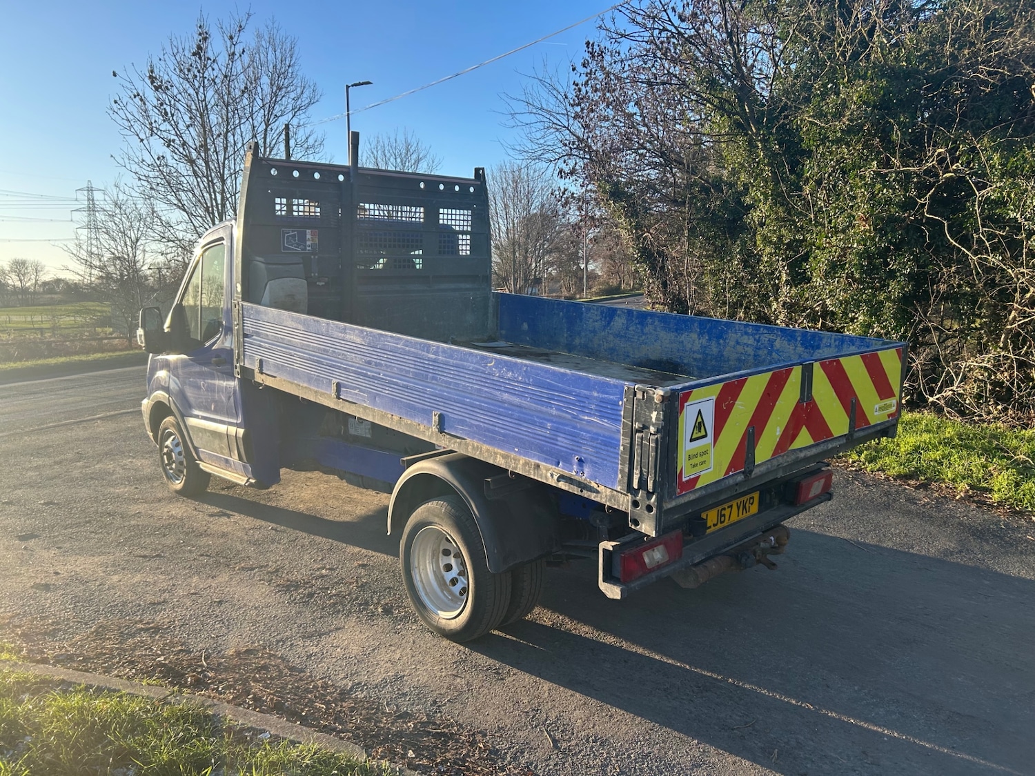 Used Ford Transit 2017 for sale - 77129682: Photo 4