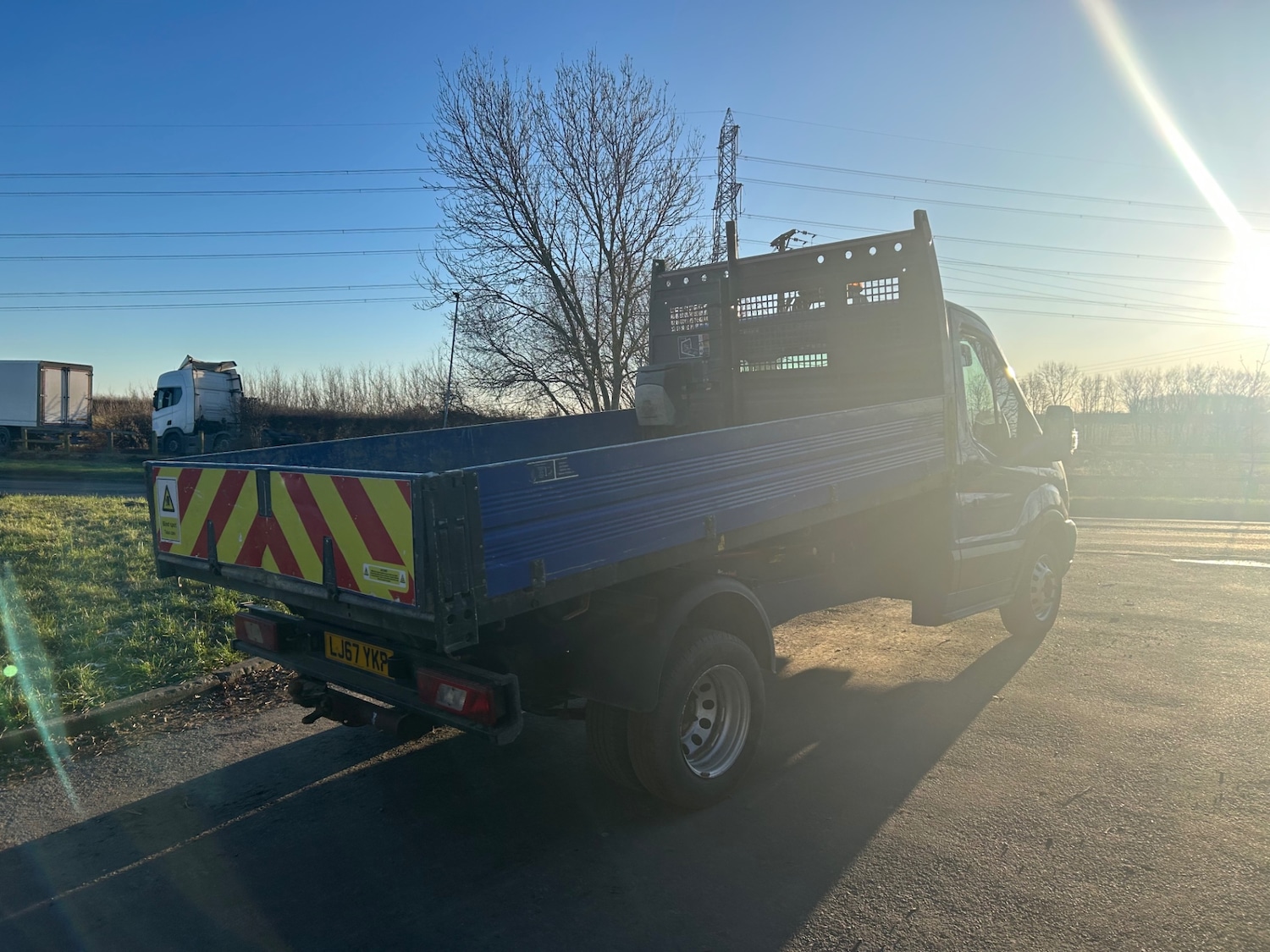Used Ford Transit 2017 for sale - 77129682: Photo 6