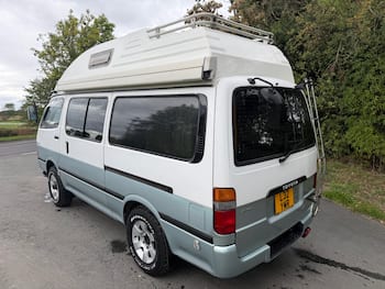 Used Toyota HiAce undefined for sale - 79845407: Photo