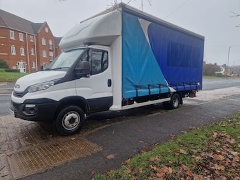 Used Iveco Daily 2018 for sale - 76767399: Photo