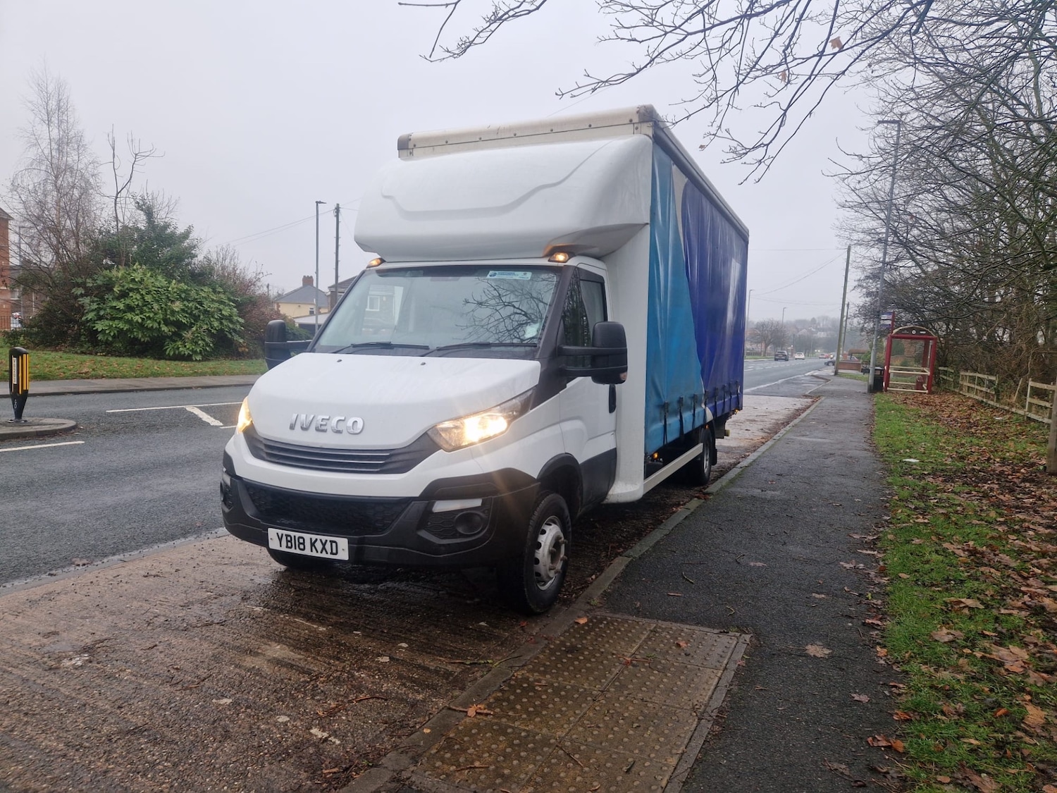 Used Iveco Daily 2018 for sale - 76767399: Photo 4