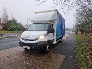 Used Iveco Daily 2018 for sale - 76767399: Photo