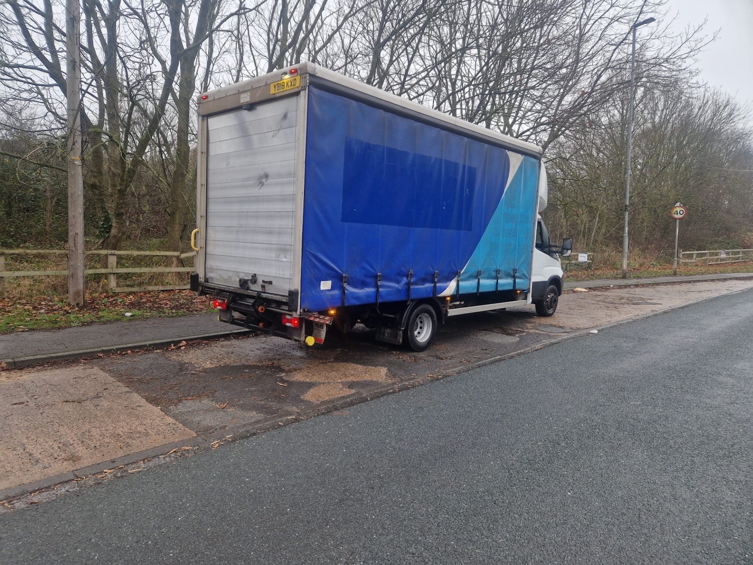 Used Iveco Daily 2018 for sale - 76767399: Photo 5