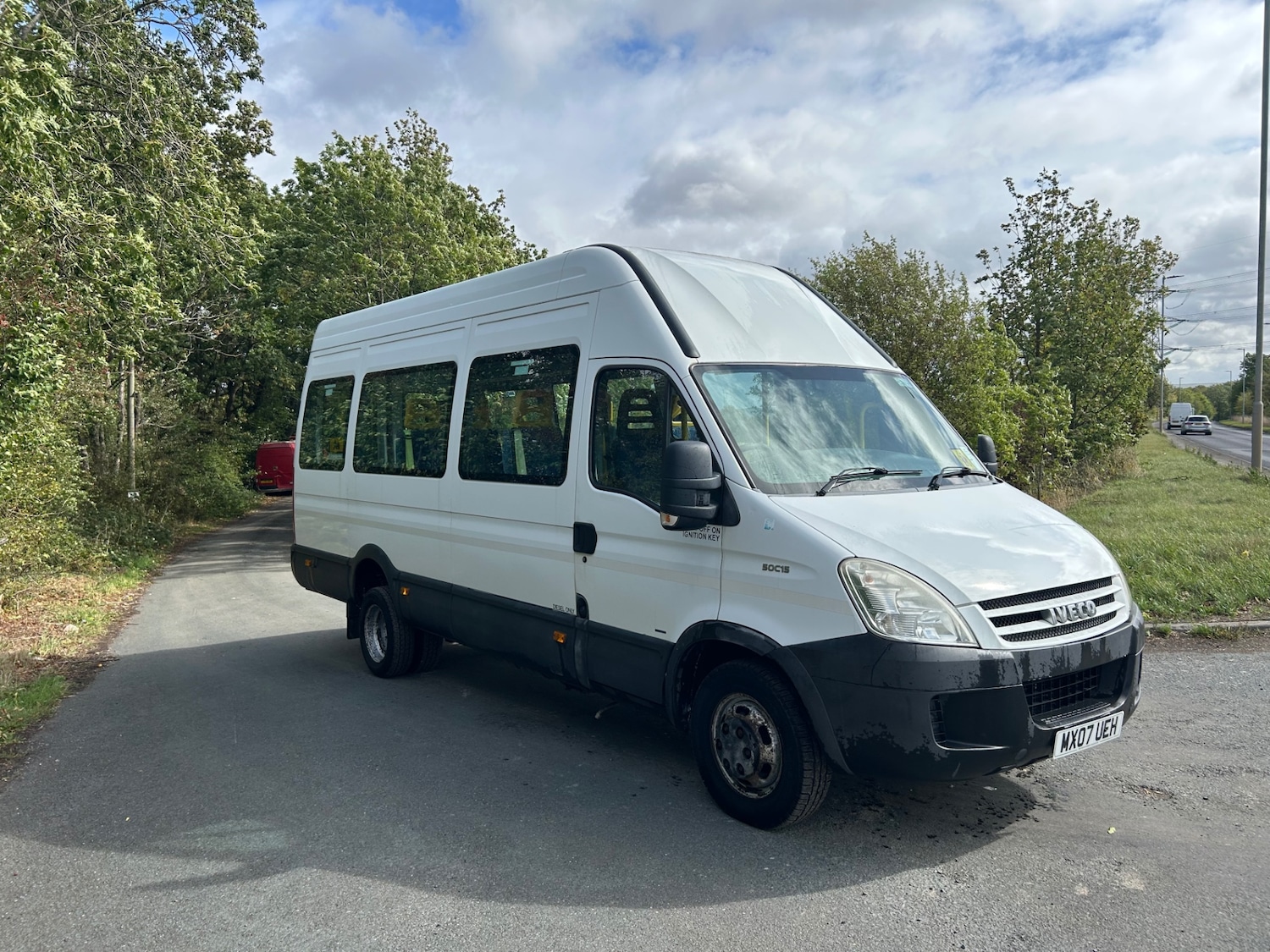 Vehicle 3