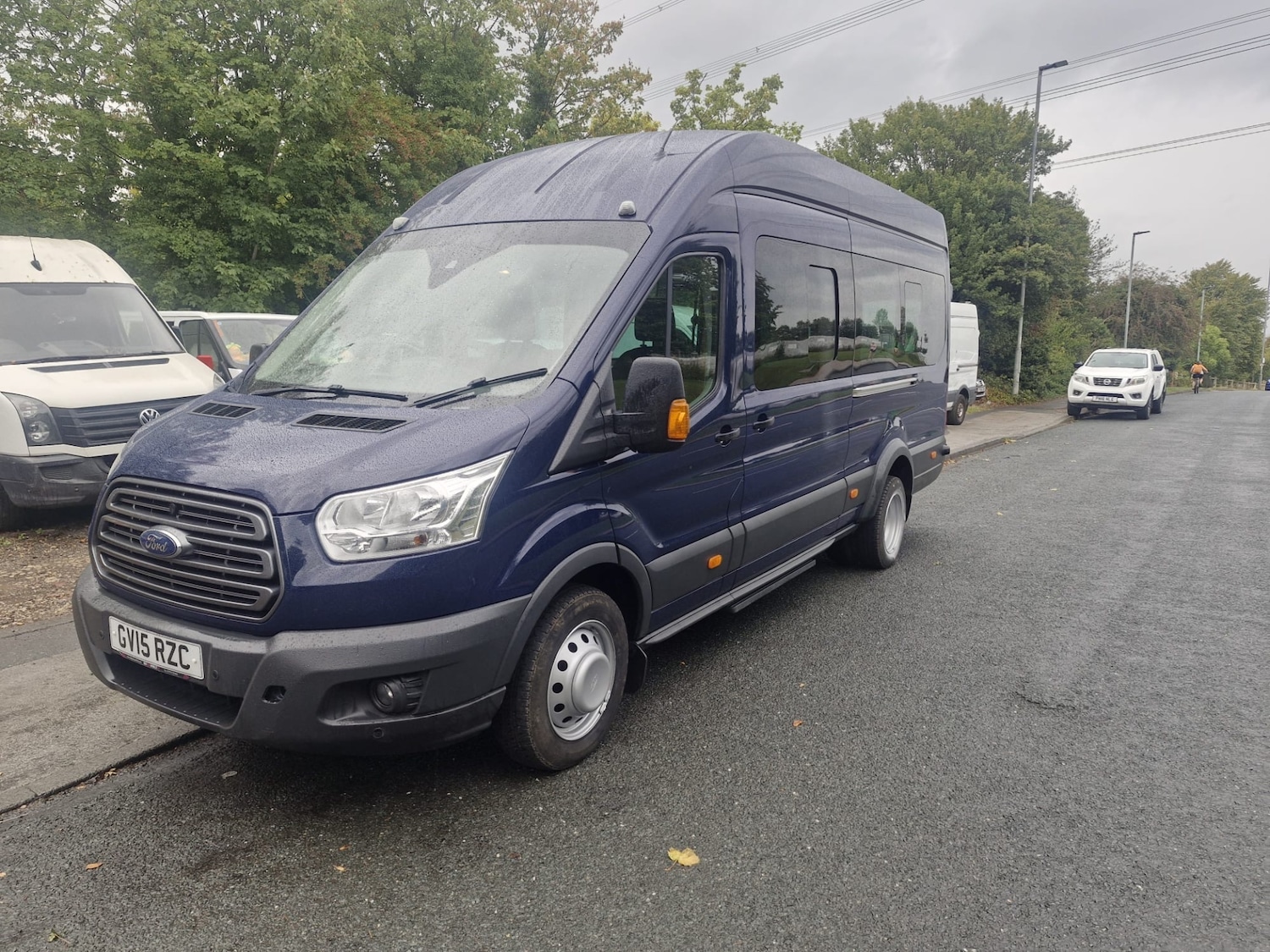 Used Ford Transit 2015 for sale - 76767405: Photo 10
