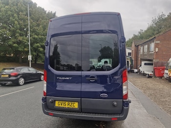 Used Ford Transit 2015 for sale - 76767405: Photo