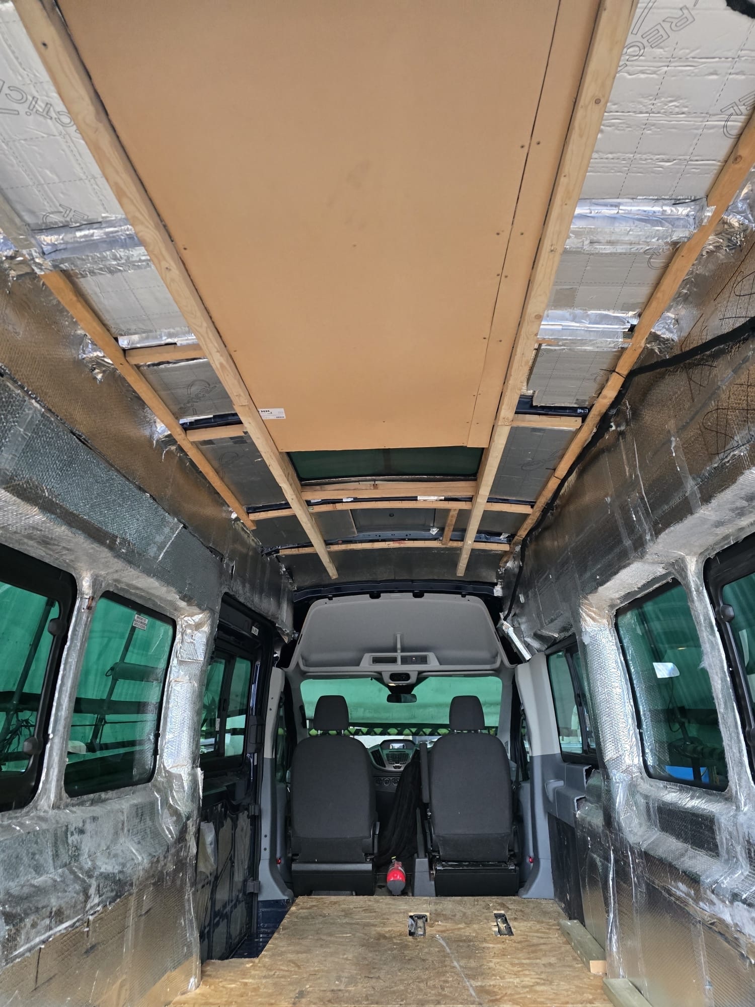 Used Ford Transit 2015 for sale - 76767405: Photo 8