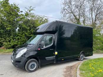 Used Renault Trucks UK Master 2020 for sale - 74423174: Photo
