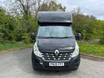 Used Renault Trucks UK Master 2020 for sale - 74423174: Photo