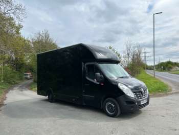 Used Renault Trucks UK Master 2020 for sale - 74423174: Photo