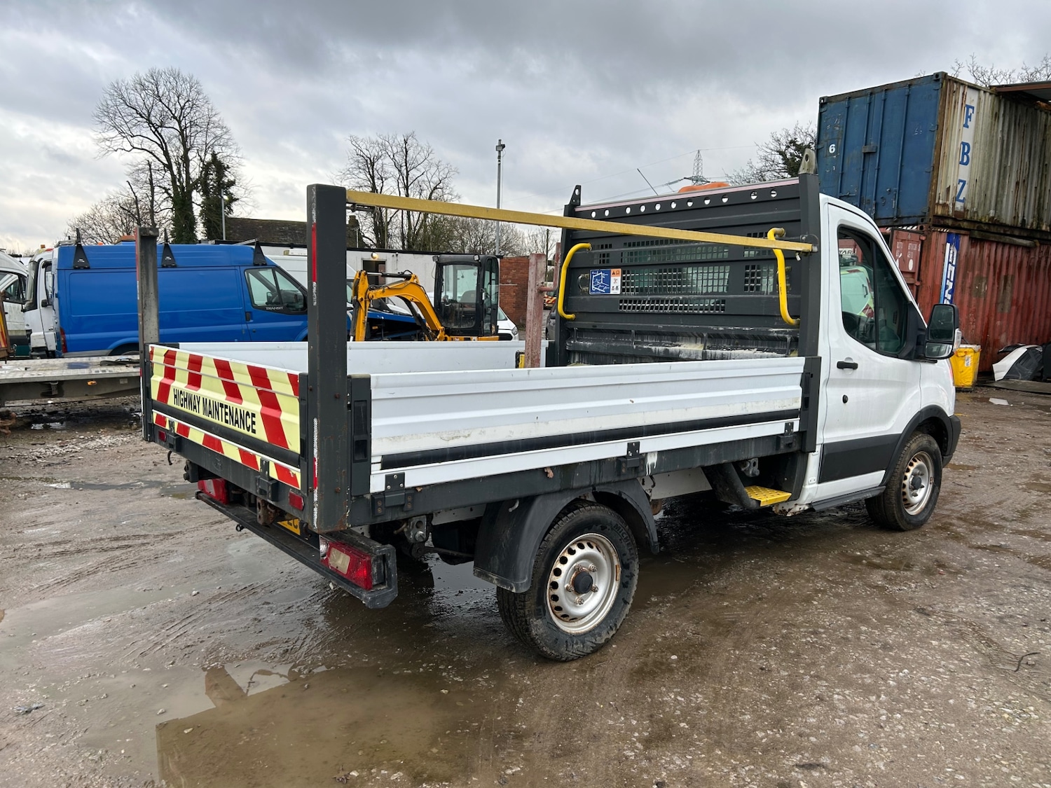 Used Ford Transit 2016 for sale - 77528377: Photo 2