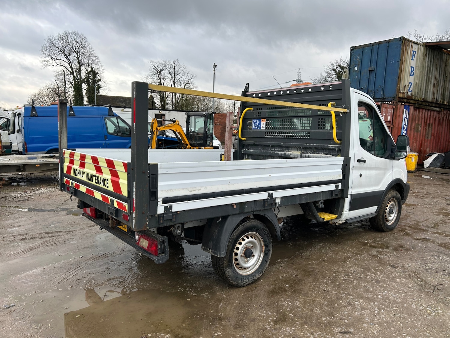 Used Ford Transit 2016 for sale - 77528377: Photo 3