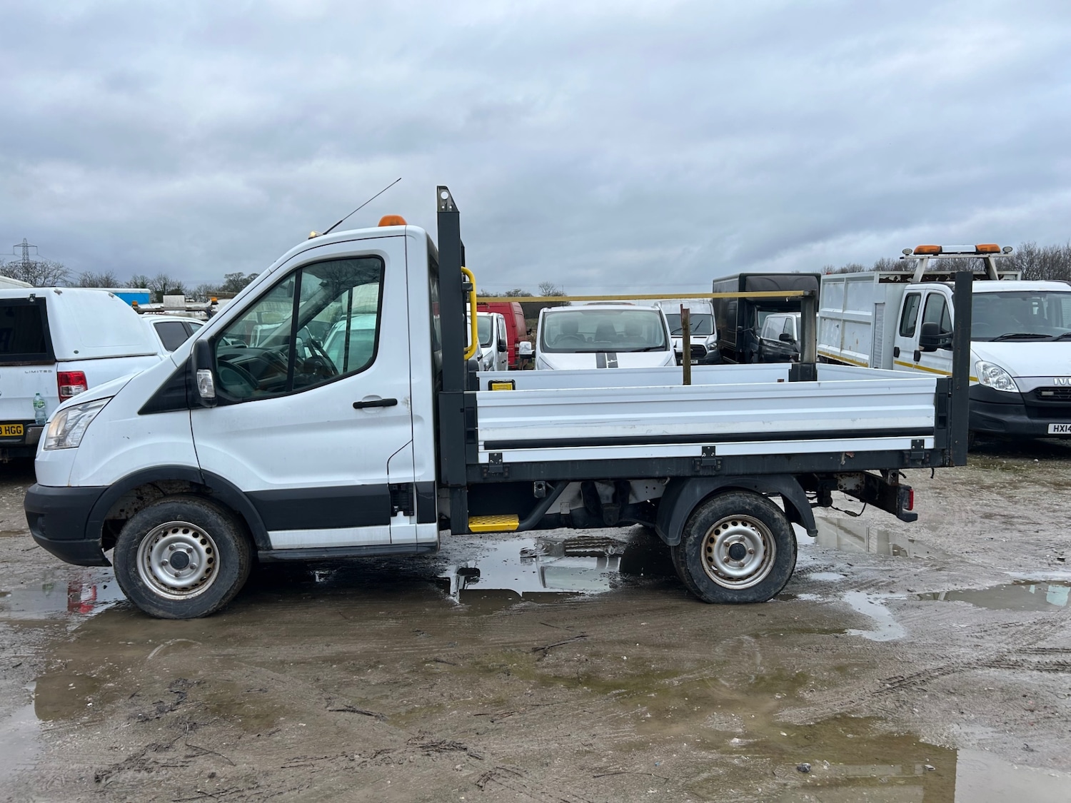 Used Ford Transit 2016 for sale - 77528377: Photo 4