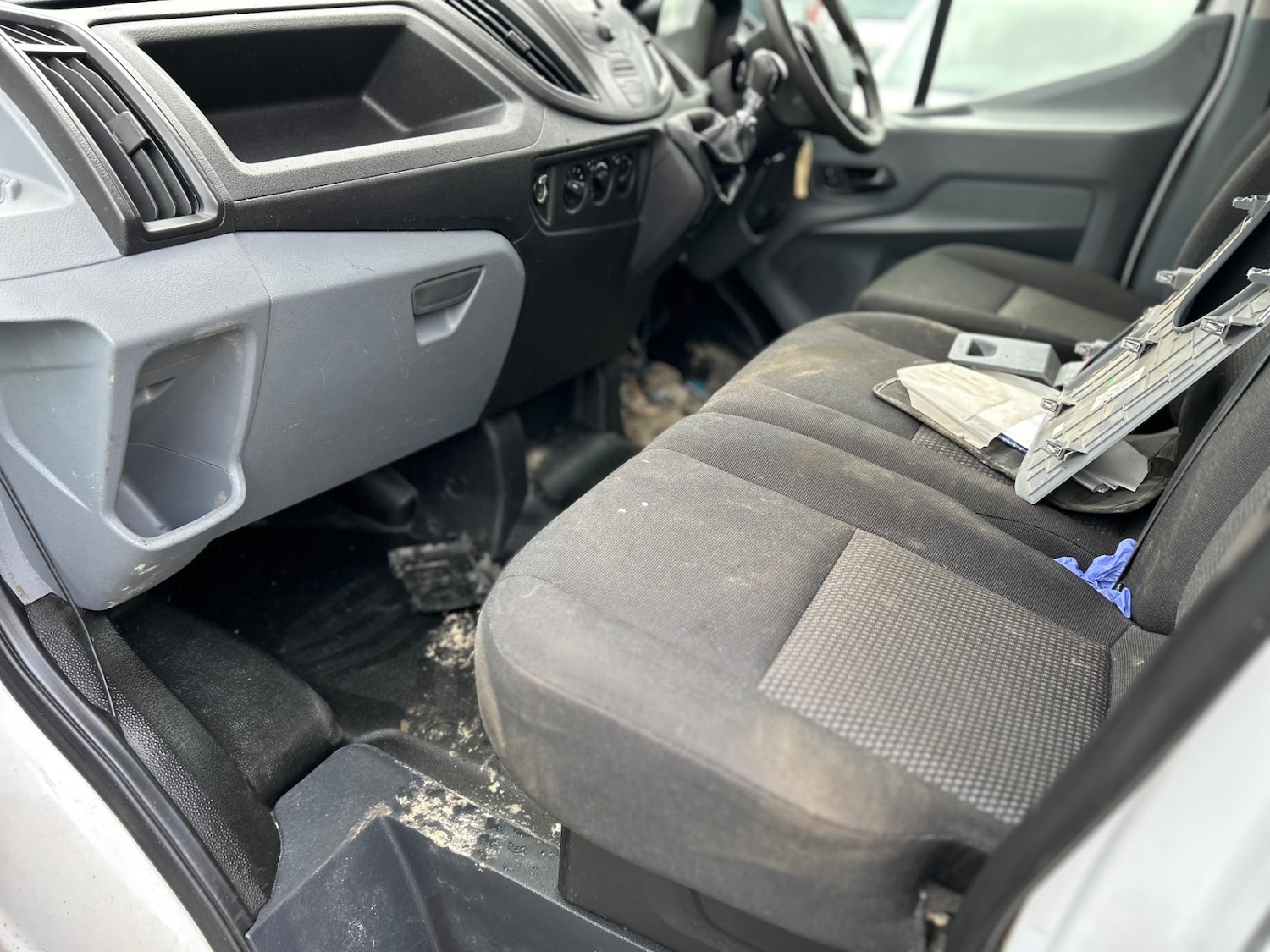 Used Ford Transit 2016 for sale - 77528377: Photo 5