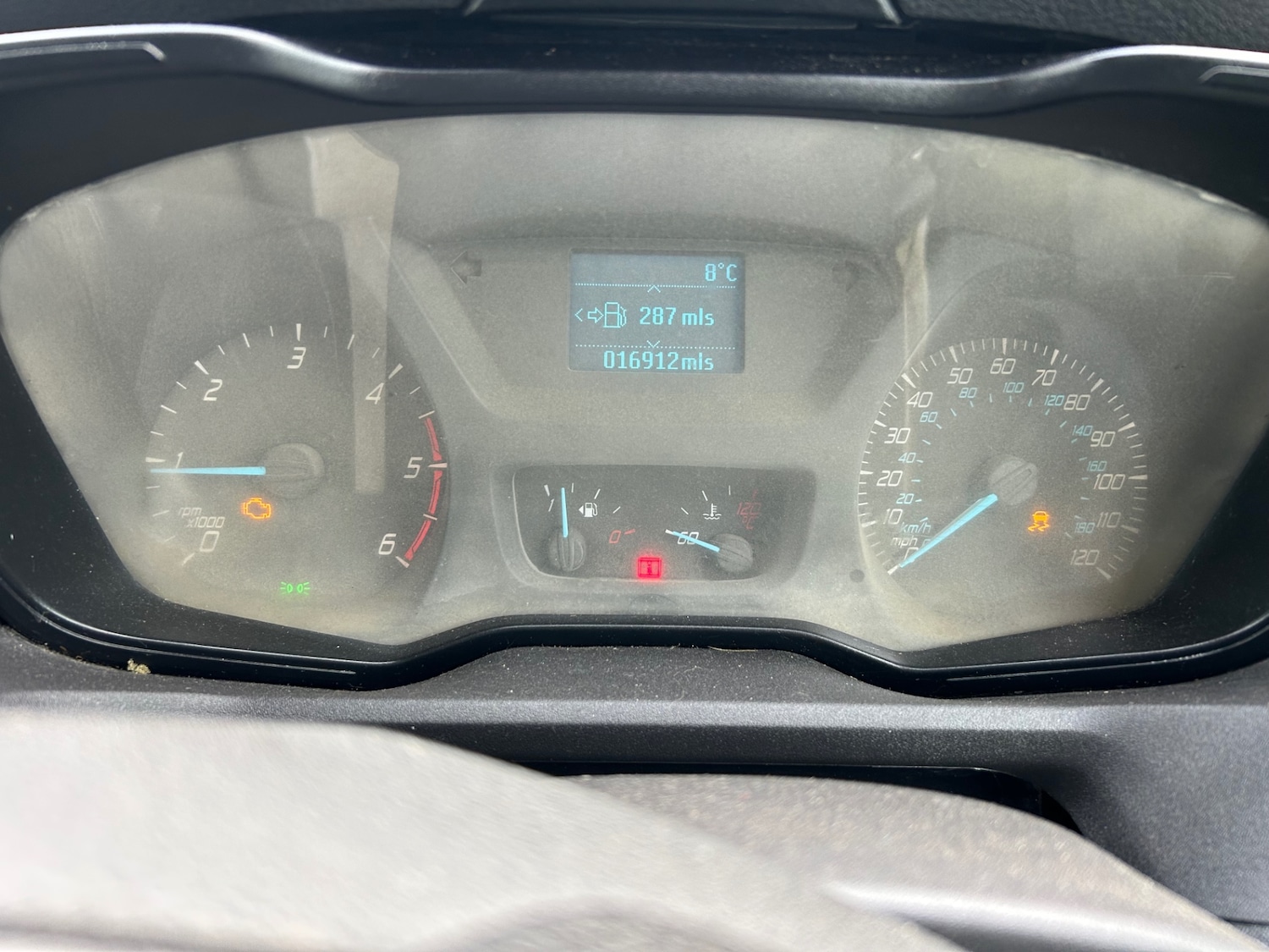 Used Ford Transit 2016 for sale - 77528377: Photo 7