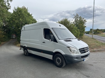 Mercedes-Benz - Sprinter