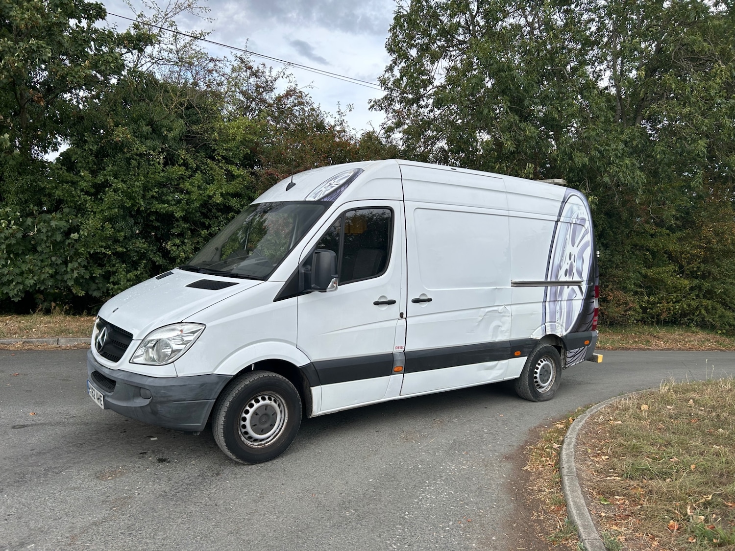 Vehicle 3