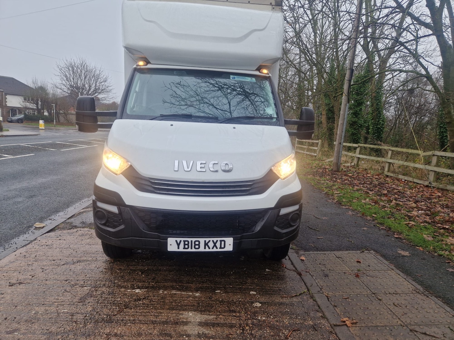 Used Iveco Daily 2018 for sale - 76113033: Photo 2
