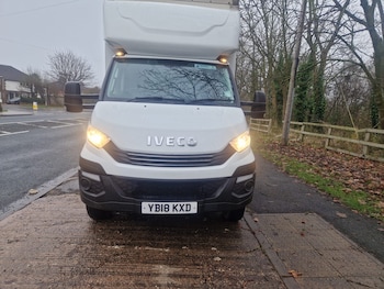 Used Iveco Daily 2018 for sale - 76113033: Photo