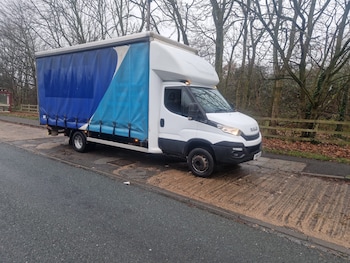 Used Iveco Daily 2018 for sale - 76113033: Photo