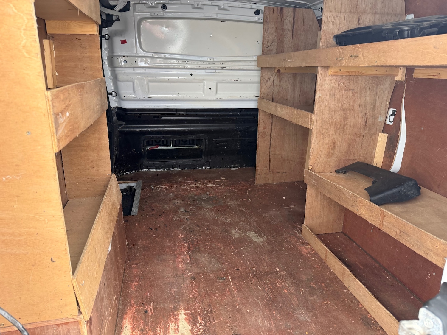 Used Vauxhall Vivaro 2015 for sale - 78049970: Photo 11