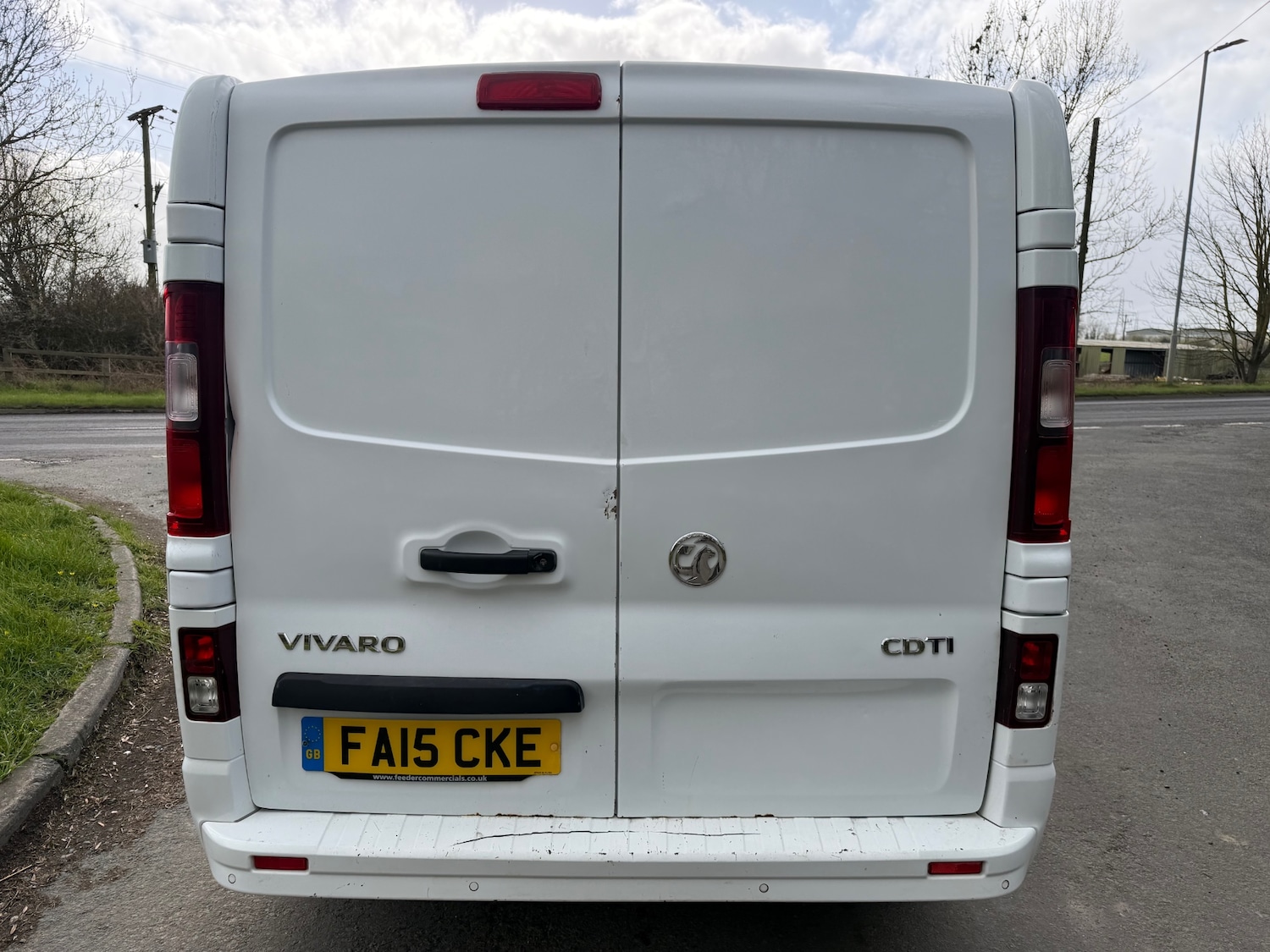 Used Vauxhall Vivaro 2015 for sale - 78049970: Photo 5