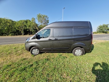 Used Ford Transit Custom 2019 for sale - 79170826: Photo