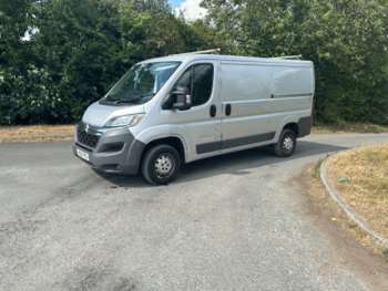 Used Citroen Relay 2016 for sale - 75104784: Photo